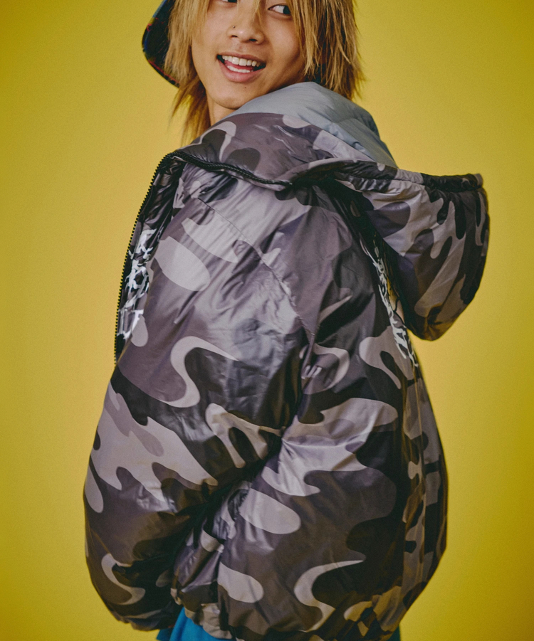 JACKROSE(ジャックローズ) |GALFY/ガルフィー パフパフ泥棒ジャケット(MENS)