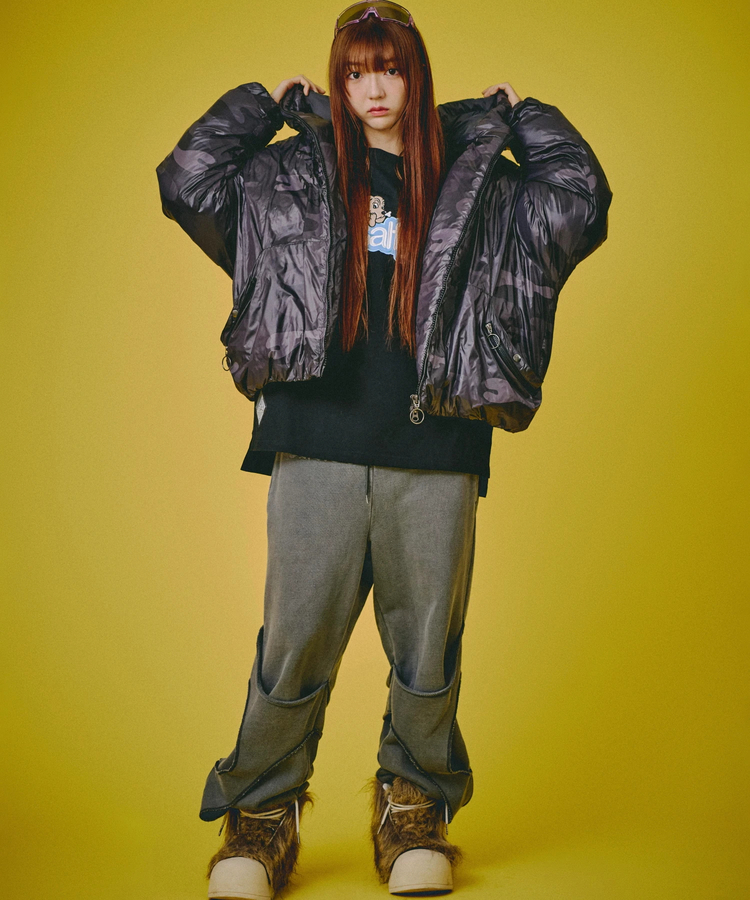 JACKROSE(ジャックローズ) |GALFY/ガルフィー パフパフ泥棒ジャケット(MENS)