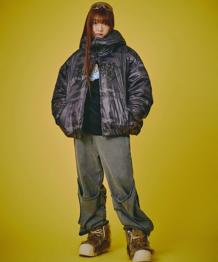 JACKROSE(ジャックローズ) |GALFY/ガルフィー パフパフ泥棒ジャケット(MENS)