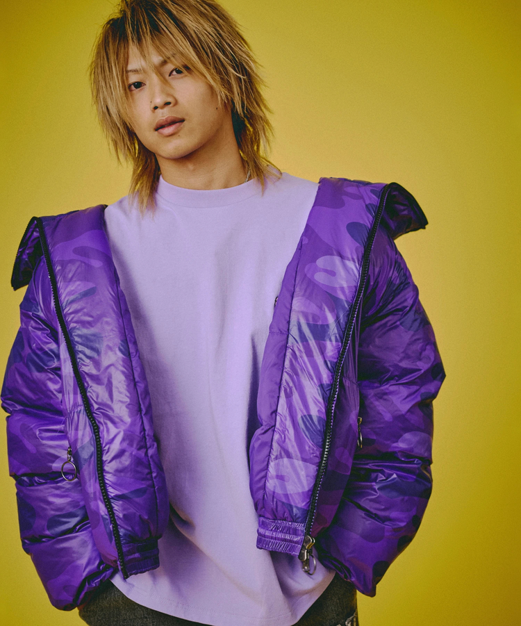 JACKROSE(ジャックローズ) |GALFY/ガルフィー パフパフ泥棒ジャケット(MENS)