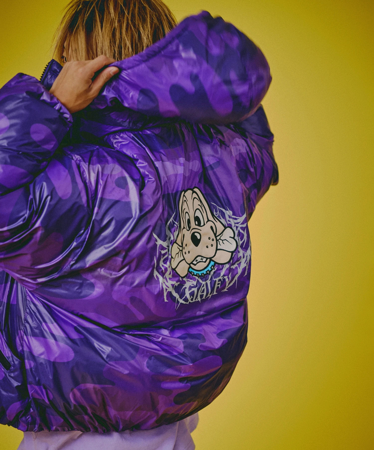 JACKROSE(ジャックローズ) |GALFY/ガルフィー パフパフ泥棒ジャケット(MENS)