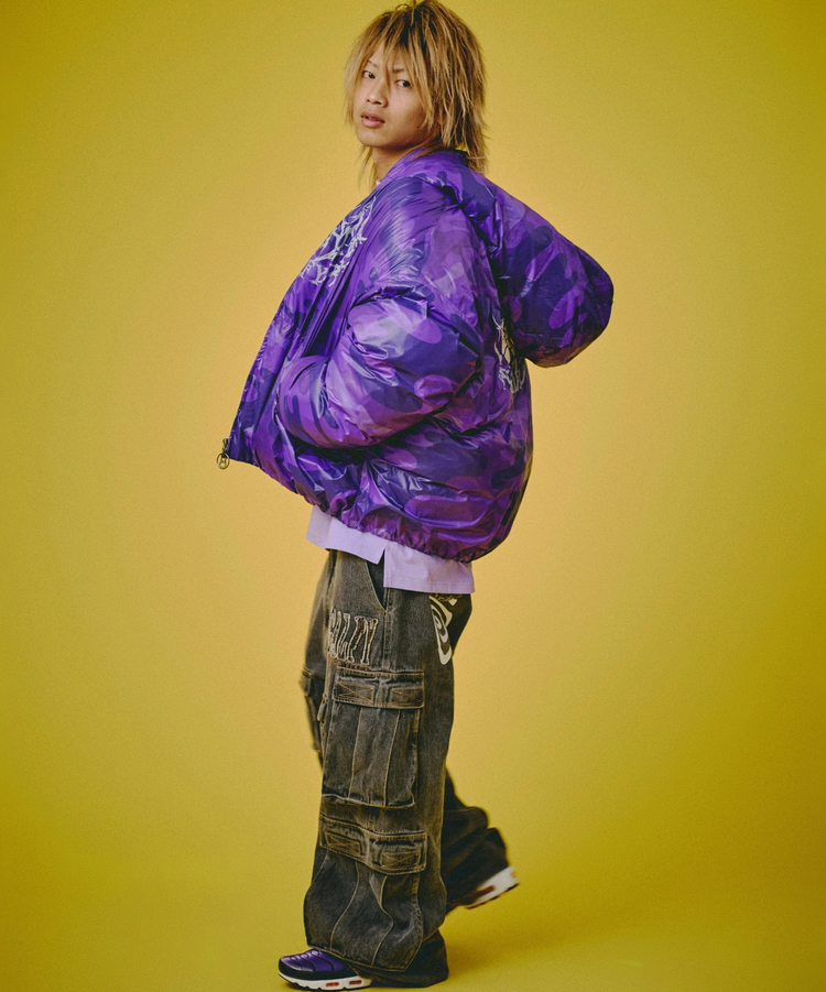 JACKROSE(ジャックローズ) |GALFY/ガルフィー パフパフ泥棒ジャケット(MENS)