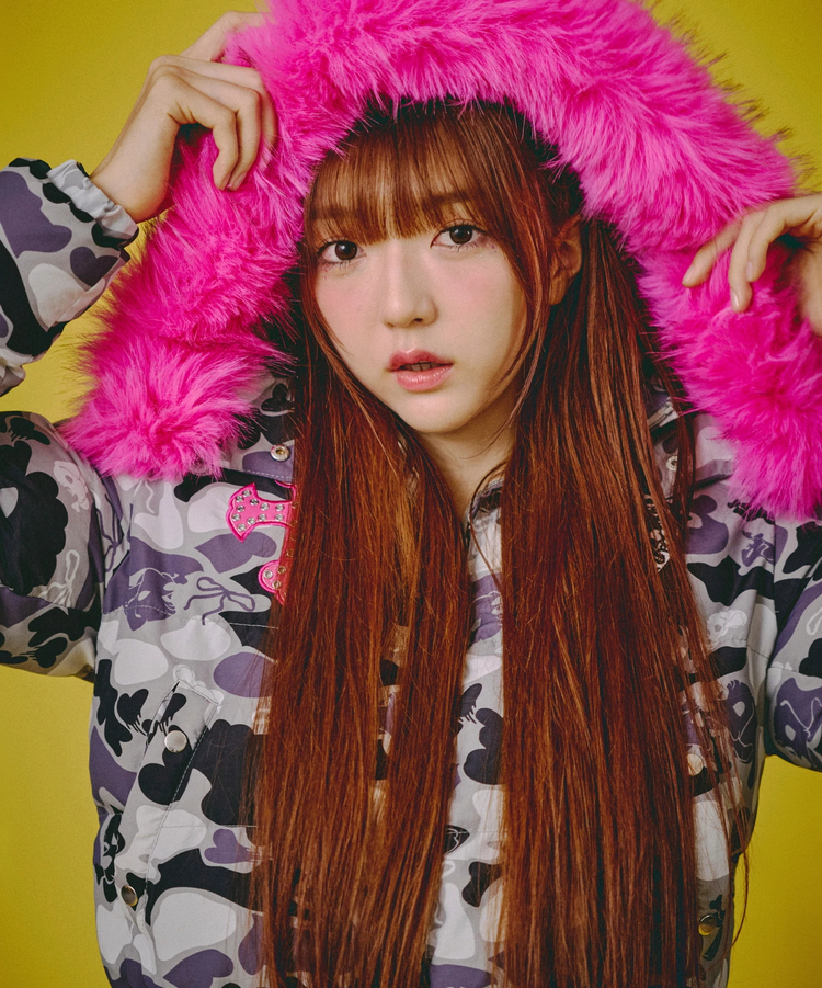 JACKROSE(ジャックローズ) |GALFY/ガルフィー カモギャルダウン(WOMENS)