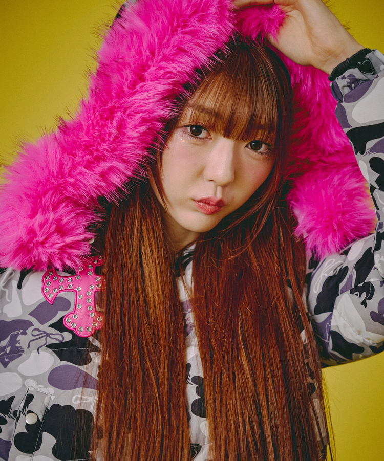 JACKROSE(ジャックローズ) |GALFY/ガルフィー カモギャルダウン(WOMENS)