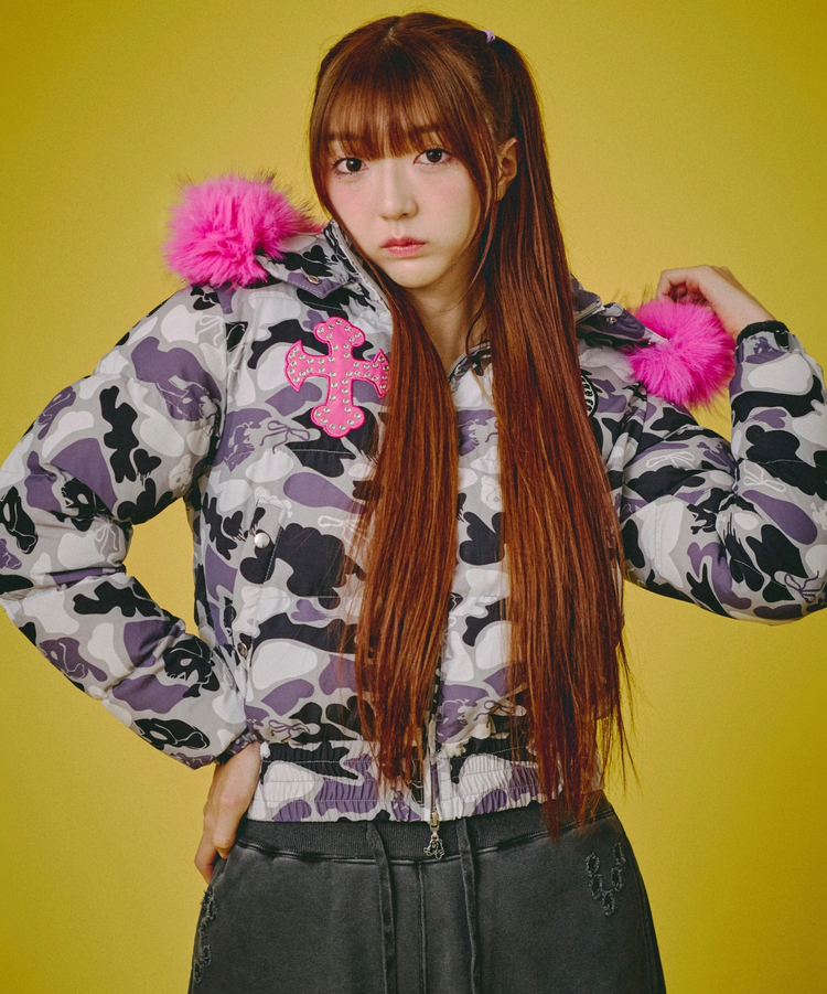 JACKROSE(ジャックローズ) |GALFY/ガルフィー カモギャルダウン(WOMENS)