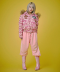 JACKROSE(ジャックローズ) |GALFY/ガルフィー カモギャルダウン(WOMENS)