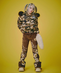 JACKROSE(ジャックローズ) |GALFY/ガルフィー カモギャルダウン(WOMENS)