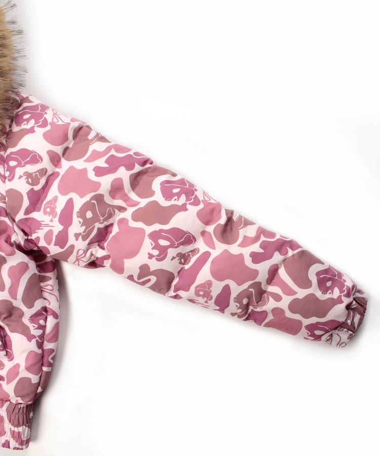 JACKROSE(ジャックローズ) |GALFY/ガルフィー カモギャルダウン(WOMENS)