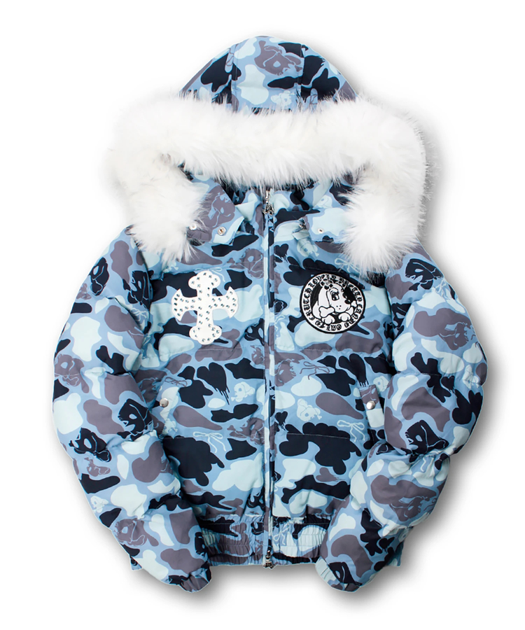 JACKROSE(ジャックローズ) |GALFY/ガルフィー カモギャルダウン(WOMENS)