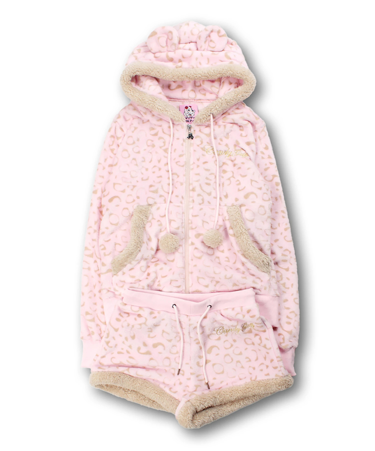 JACKROSE(ジャックローズ) |GALFY/ガルフィー ふわもこギャルSETUP(WOMENS)