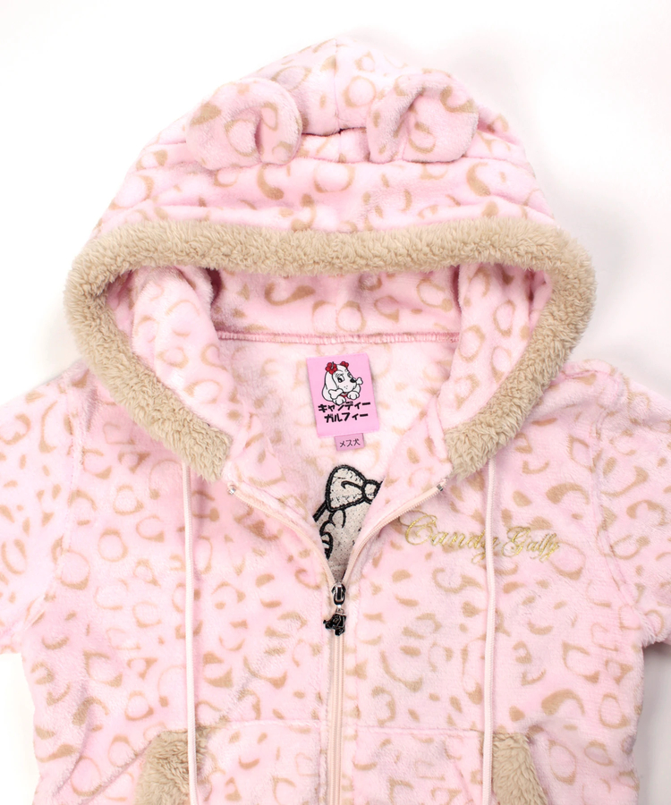 JACKROSE(ジャックローズ) |GALFY/ガルフィー ふわもこギャルSETUP(WOMENS)