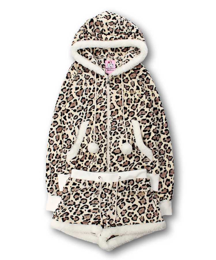 JACKROSE(ジャックローズ) |GALFY/ガルフィー ふわもこギャルSETUP(WOMENS)