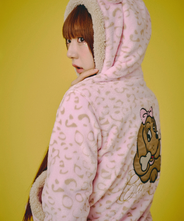 JACKROSE(ジャックローズ) |GALFY/ガルフィー ふわもこギャルSETUP(WOMENS)