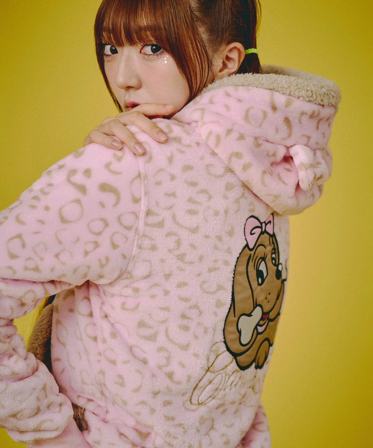 JACKROSE(ジャックローズ) |GALFY/ガルフィー ふわもこギャルSETUP(WOMENS)