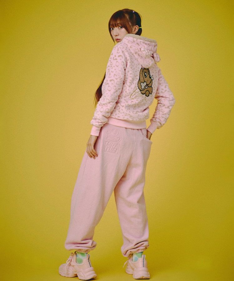 JACKROSE(ジャックローズ) |GALFY/ガルフィー ふわもこギャルSETUP(WOMENS)