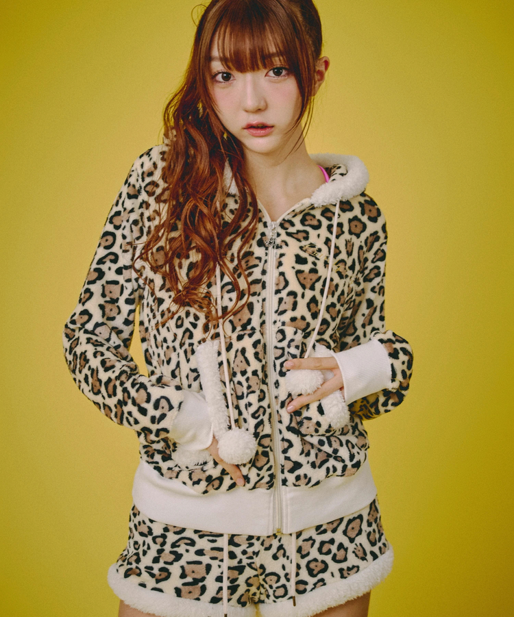 JACKROSE(ジャックローズ) |GALFY/ガルフィー ふわもこギャルSETUP(WOMENS)