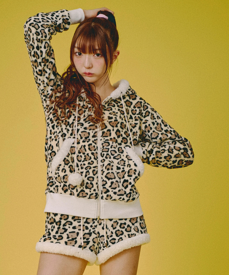 JACKROSE(ジャックローズ) |GALFY/ガルフィー ふわもこギャルSETUP(WOMENS)