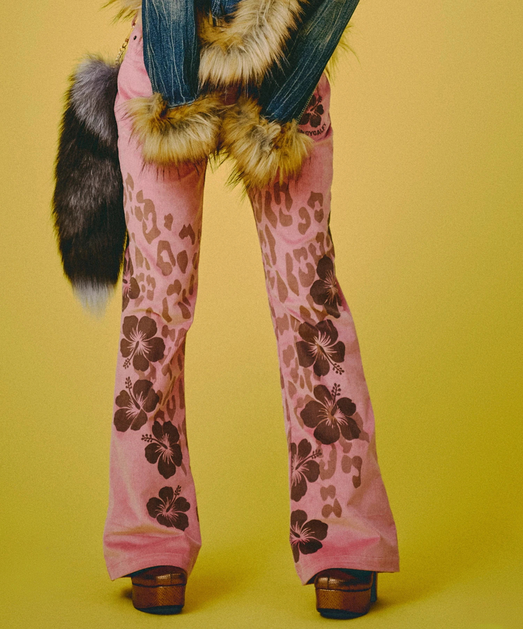 JACKROSE(ジャックローズ) |GALFY/ガルフィー ロコ的コーデュロイパンツ(WOMENS)