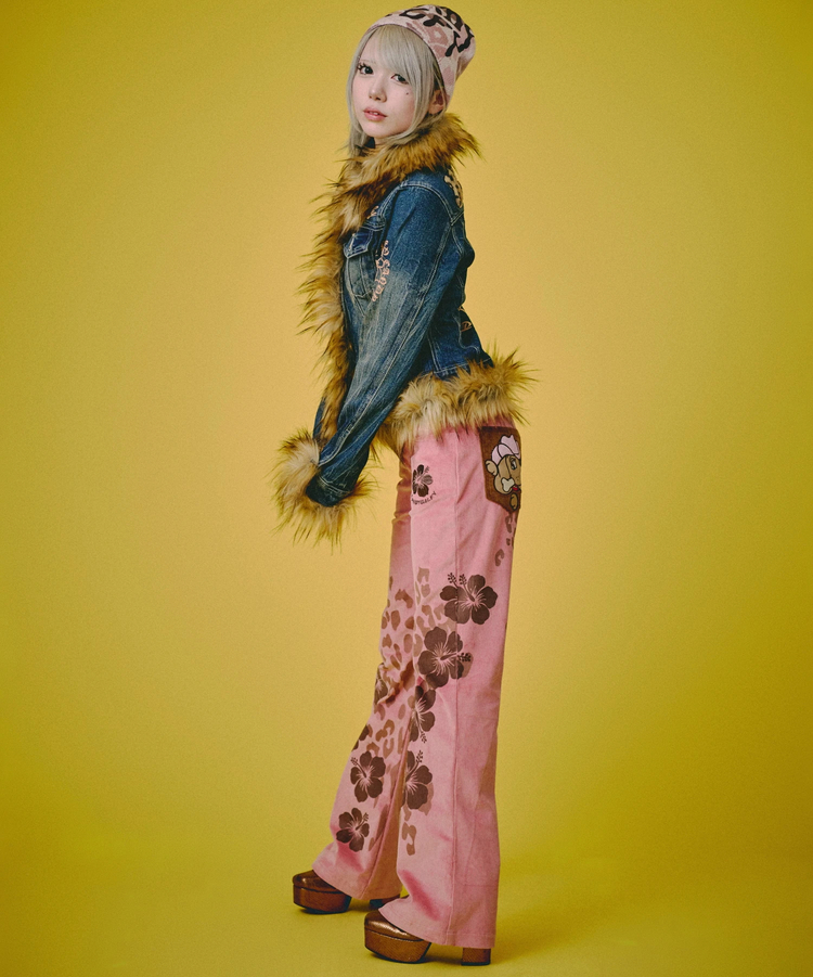 JACKROSE(ジャックローズ) |GALFY/ガルフィー ロコ的コーデュロイパンツ(WOMENS)