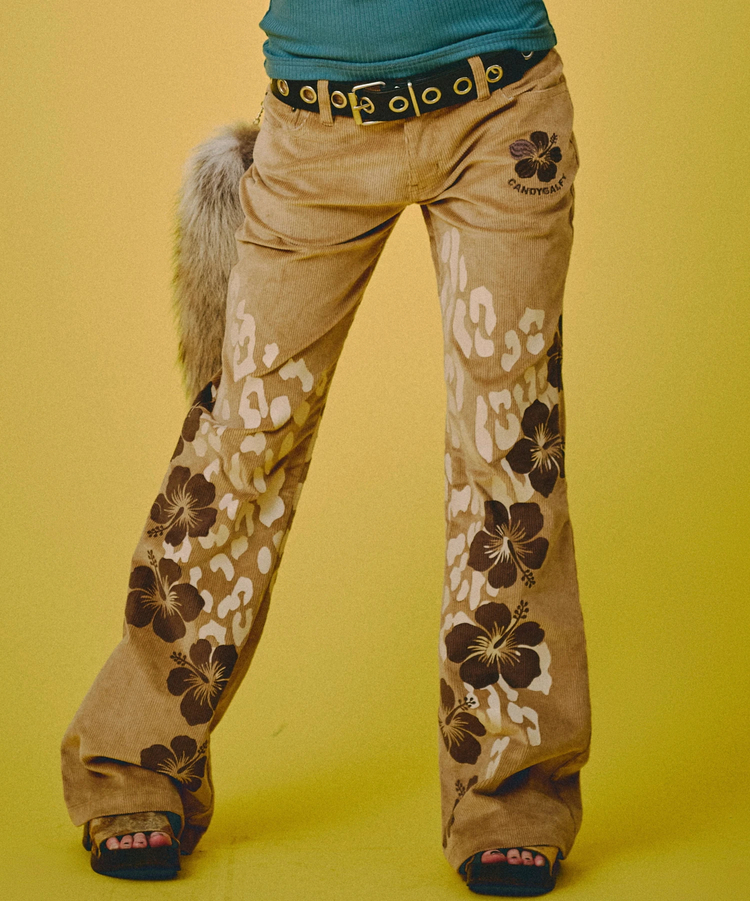 JACKROSE(ジャックローズ) |GALFY/ガルフィー ロコ的コーデュロイパンツ(WOMENS)