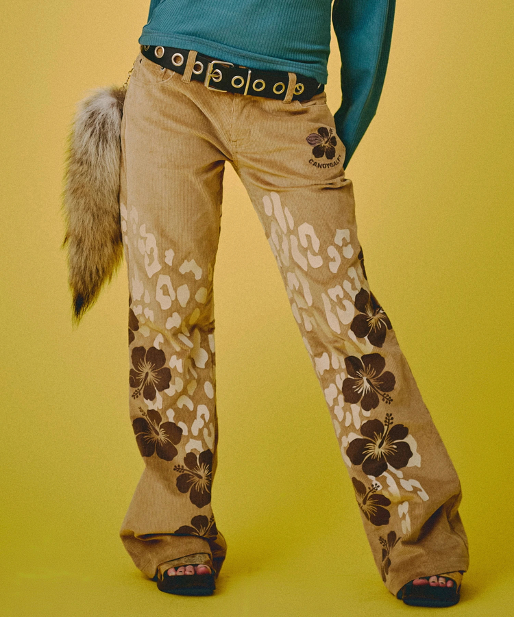 JACKROSE(ジャックローズ) |GALFY/ガルフィー ロコ的コーデュロイパンツ(WOMENS)