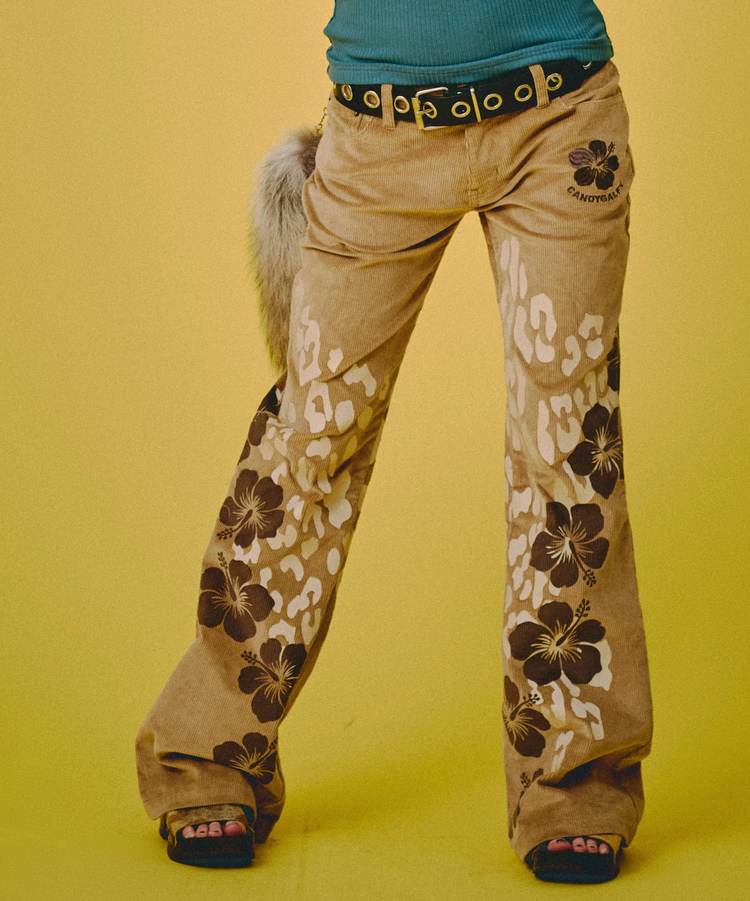 JACKROSE(ジャックローズ) |GALFY/ガルフィー ロコ的コーデュロイパンツ(WOMENS)