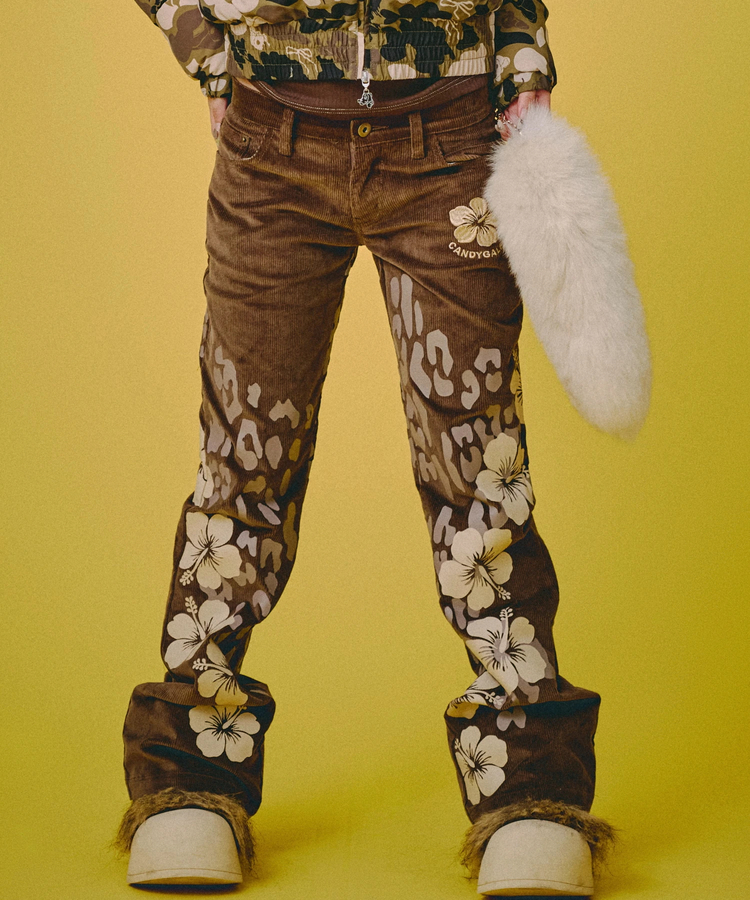 JACKROSE(ジャックローズ) |GALFY/ガルフィー ロコ的コーデュロイパンツ(WOMENS)