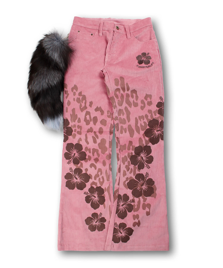 JACKROSE(ジャックローズ) |GALFY/ガルフィー ロコ的コーデュロイパンツ(WOMENS)