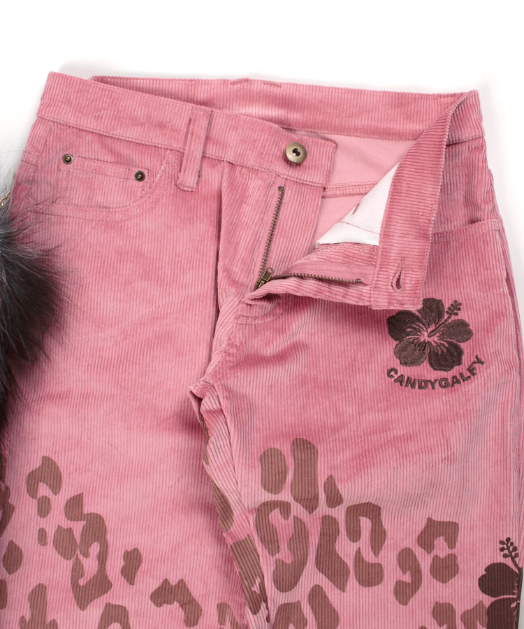JACKROSE(ジャックローズ) |GALFY/ガルフィー ロコ的コーデュロイパンツ(WOMENS)