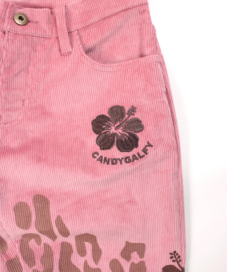 JACKROSE(ジャックローズ) |GALFY/ガルフィー ロコ的コーデュロイパンツ(WOMENS)