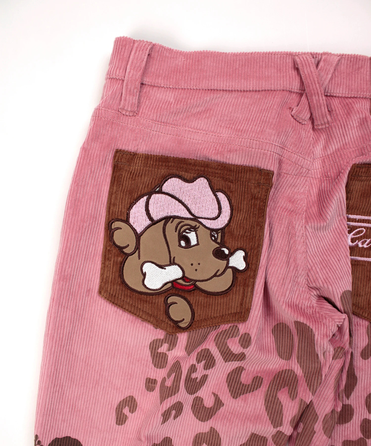 JACKROSE(ジャックローズ) |GALFY/ガルフィー ロコ的コーデュロイパンツ(WOMENS)