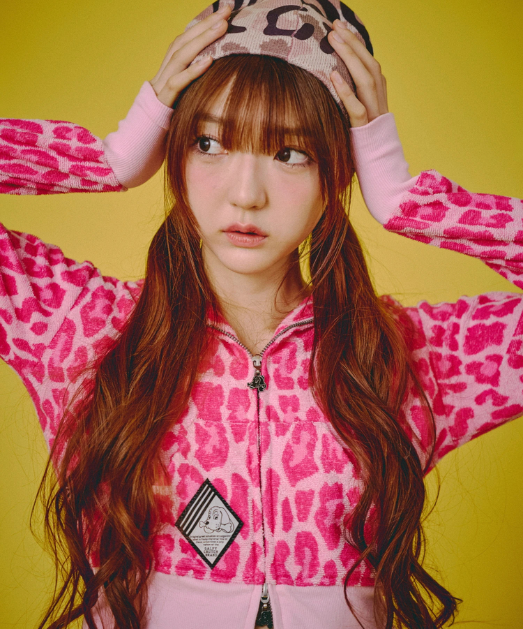 JACKROSE(ジャックローズ) |GALFY/ガルフィー フユGAL豹パーカー(WOMENS)