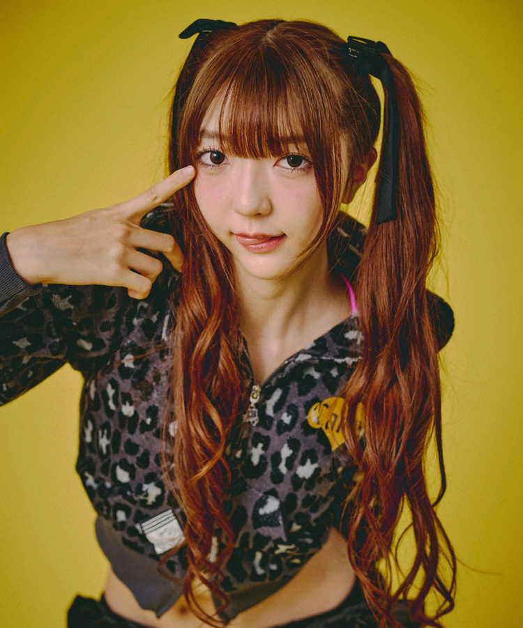 JACKROSE(ジャックローズ) |GALFY/ガルフィー フユGAL豹パーカー(WOMENS)