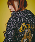 JACKROSE(ジャックローズ) |GALFY/ガルフィー フユGAL豹パーカー(WOMENS)