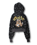 JACKROSE(ジャックローズ) |GALFY/ガルフィー フユGAL豹パーカー(WOMENS)
