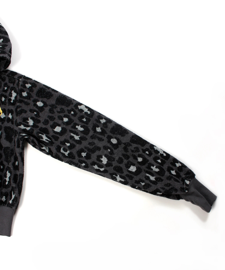 JACKROSE(ジャックローズ) |GALFY/ガルフィー フユGAL豹パーカー(WOMENS)