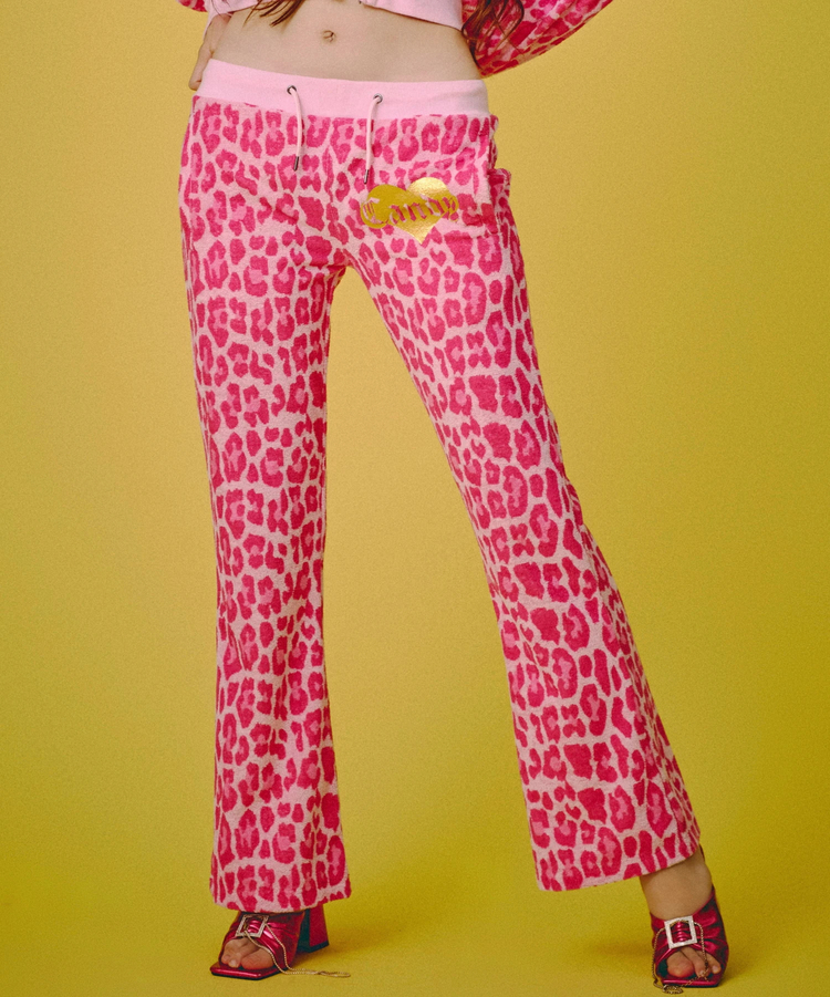 JACKROSE(ジャックローズ) |GALFY/ガルフィー フユGAL豹パンツ(WOMENS)