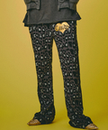 JACKROSE(ジャックローズ) |GALFY/ガルフィー フユGAL豹パンツ(WOMENS)