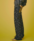 JACKROSE(ジャックローズ) |GALFY/ガルフィー フユGAL豹パンツ(WOMENS)