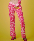 JACKROSE(ジャックローズ) |GALFY/ガルフィー フユGAL豹パンツ(WOMENS)