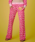 JACKROSE(ジャックローズ) |GALFY/ガルフィー フユGAL豹パンツ(WOMENS)