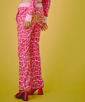 JACKROSE(ジャックローズ) |GALFY/ガルフィー フユGAL豹パンツ(WOMENS)