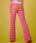 JACKROSE(ジャックローズ) |GALFY/ガルフィー フユGAL豹パンツ(WOMENS)