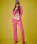 JACKROSE(ジャックローズ) |GALFY/ガルフィー フユGAL豹パンツ(WOMENS)