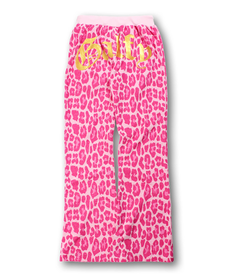 JACKROSE(ジャックローズ) |GALFY/ガルフィー フユGAL豹パンツ(WOMENS)