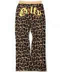 JACKROSE(ジャックローズ) |GALFY/ガルフィー フユGAL豹パンツ(WOMENS)