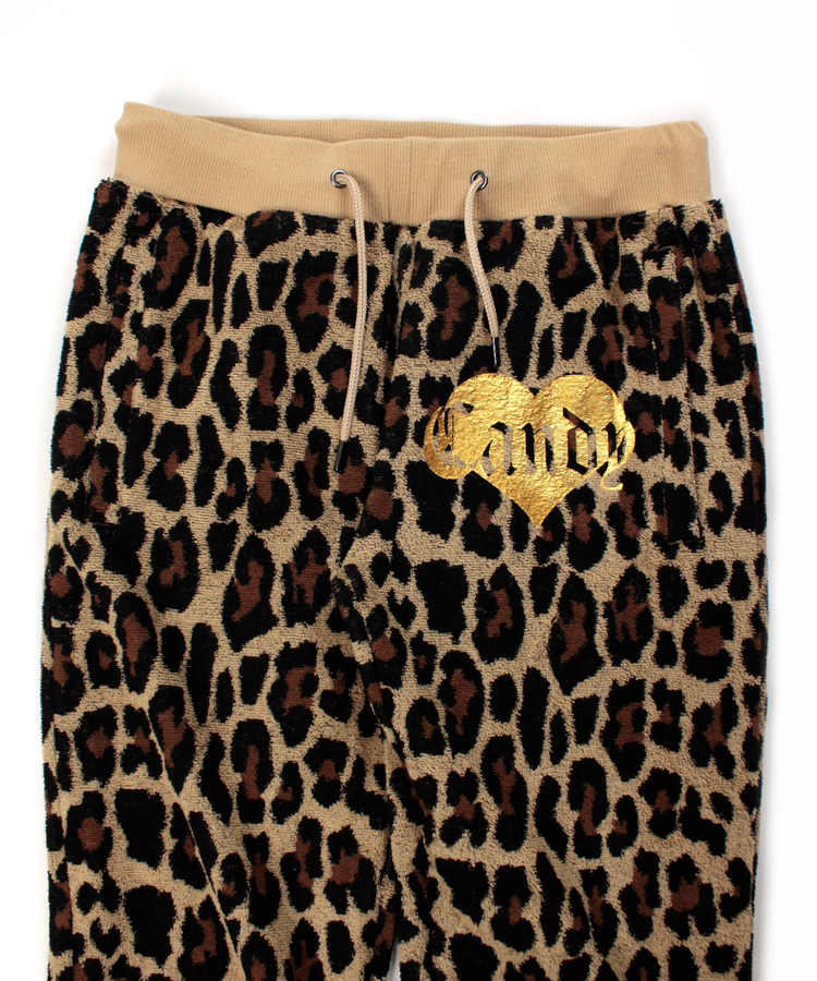 JACKROSE(ジャックローズ) |GALFY/ガルフィー フユGAL豹パンツ(WOMENS)
