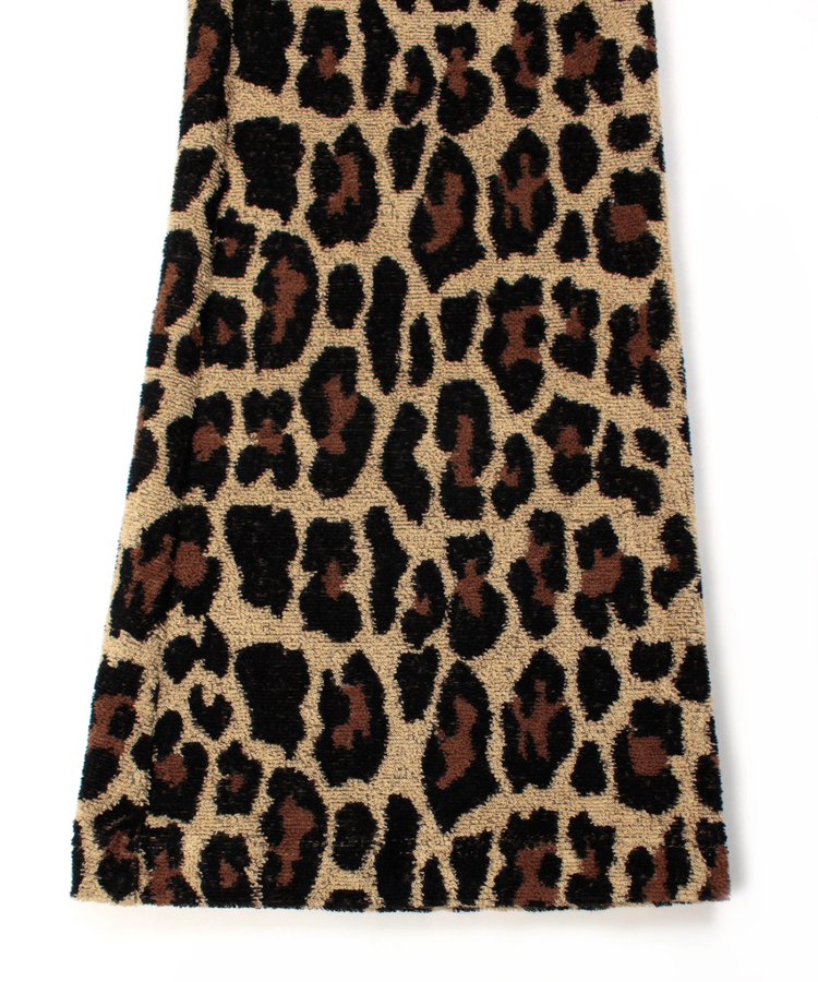 JACKROSE(ジャックローズ) |GALFY/ガルフィー フユGAL豹パンツ(WOMENS)