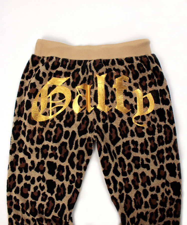 JACKROSE(ジャックローズ) |GALFY/ガルフィー フユGAL豹パンツ(WOMENS)
