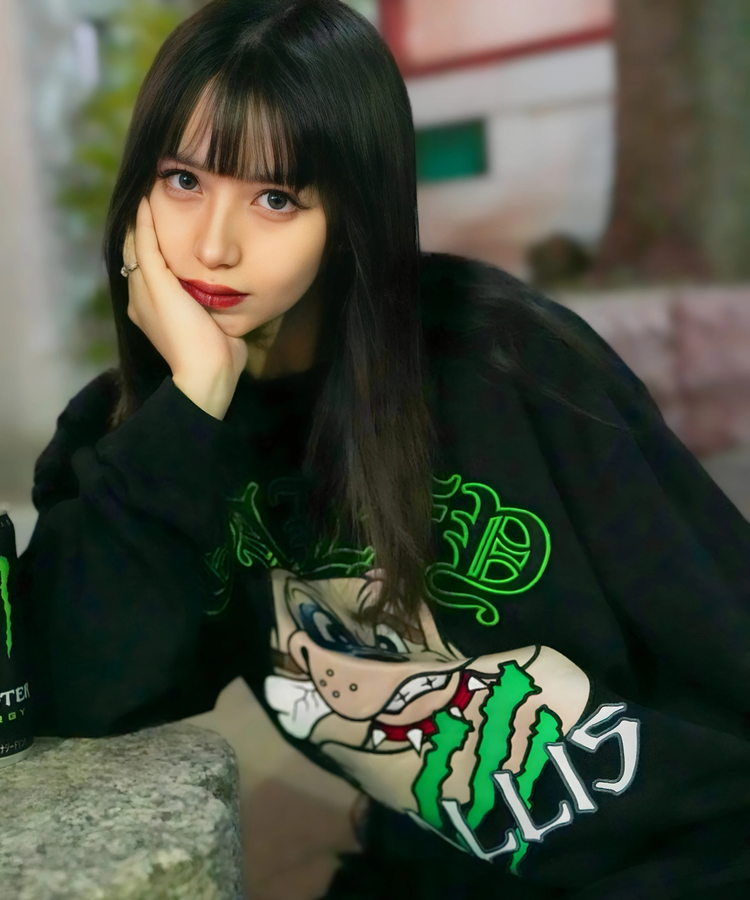 JACKROSE(ジャックローズ) |【GALFY×GALLIS ADDICTION】覚醒ガリスロンTee(MENS)
